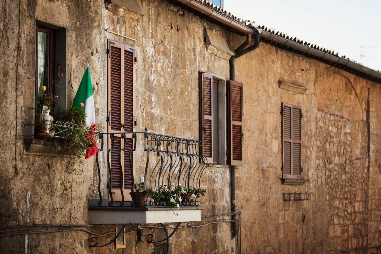 La Cava Dei Sogni Lejlighed Orvieto Eksteriør billede