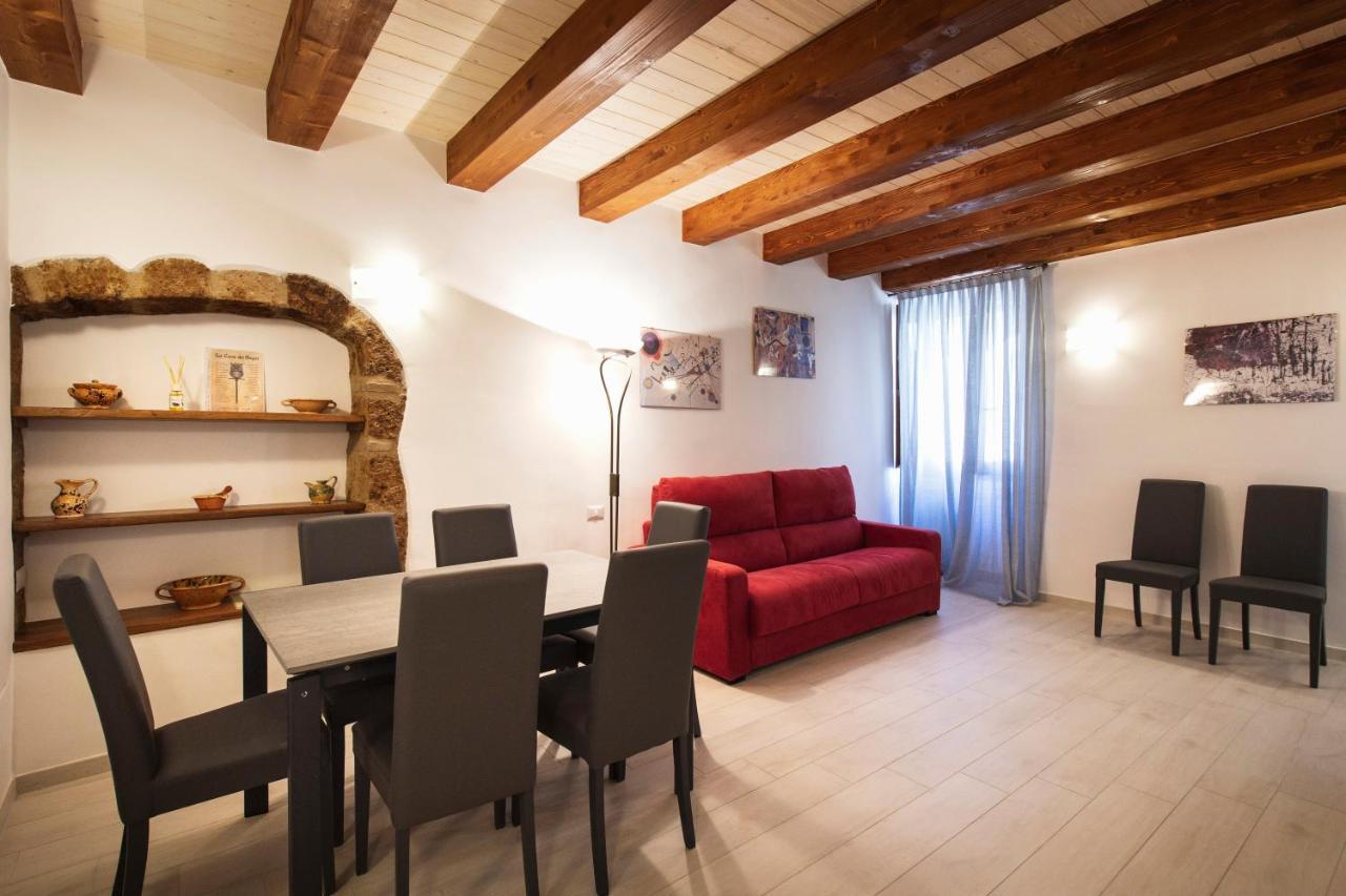 La Cava Dei Sogni Lejlighed Orvieto Eksteriør billede