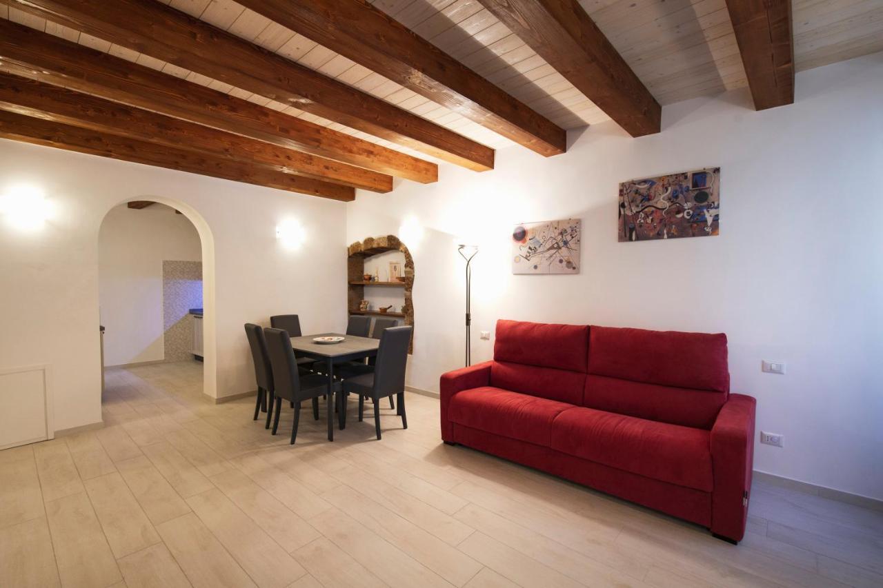 La Cava Dei Sogni Lejlighed Orvieto Eksteriør billede