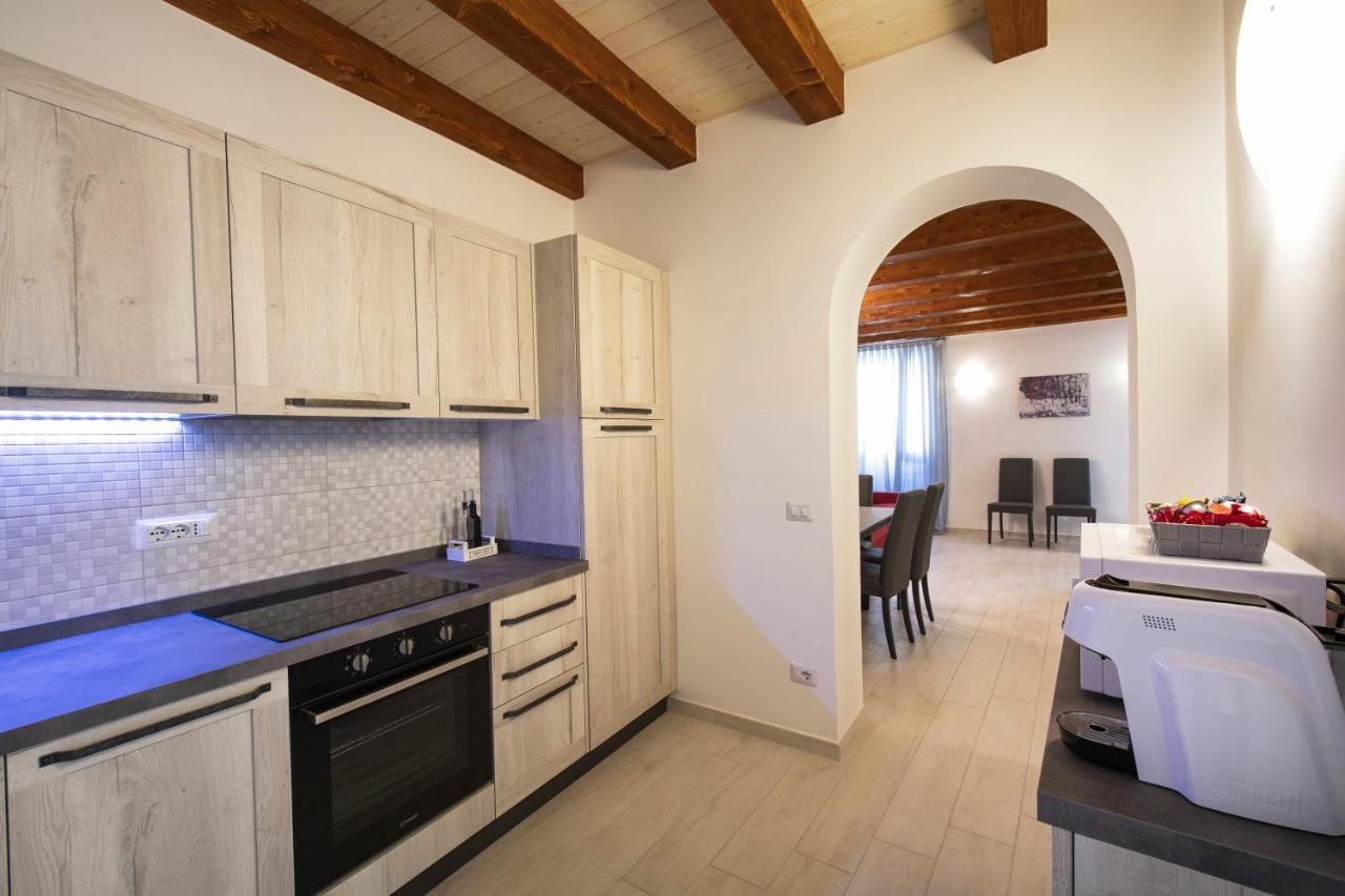 La Cava Dei Sogni Lejlighed Orvieto Eksteriør billede