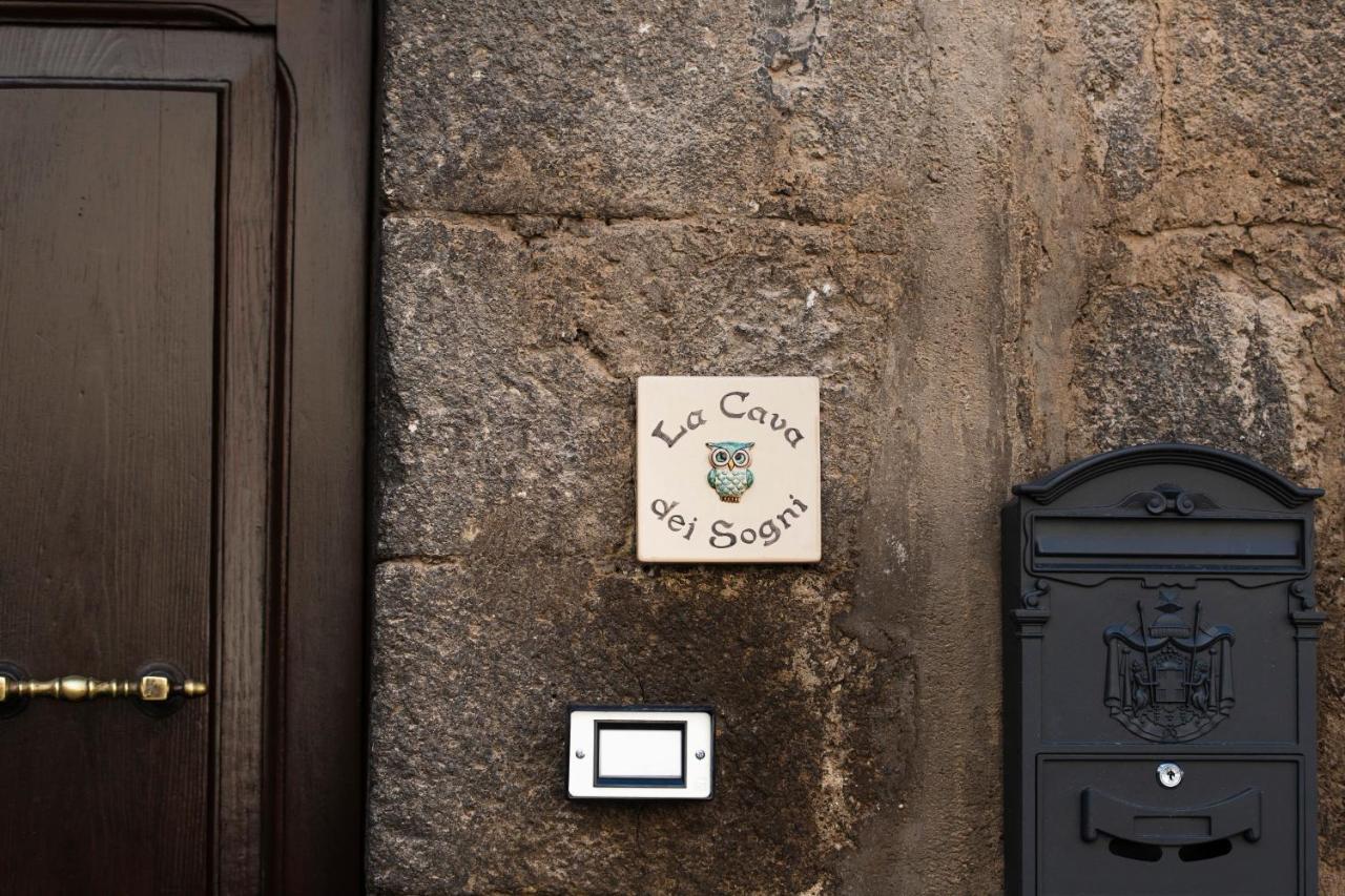 La Cava Dei Sogni Lejlighed Orvieto Eksteriør billede