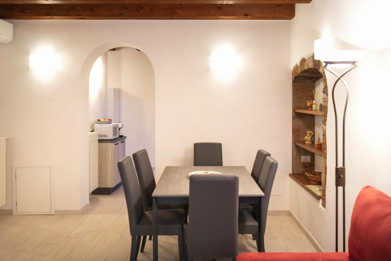La Cava Dei Sogni Lejlighed Orvieto Eksteriør billede