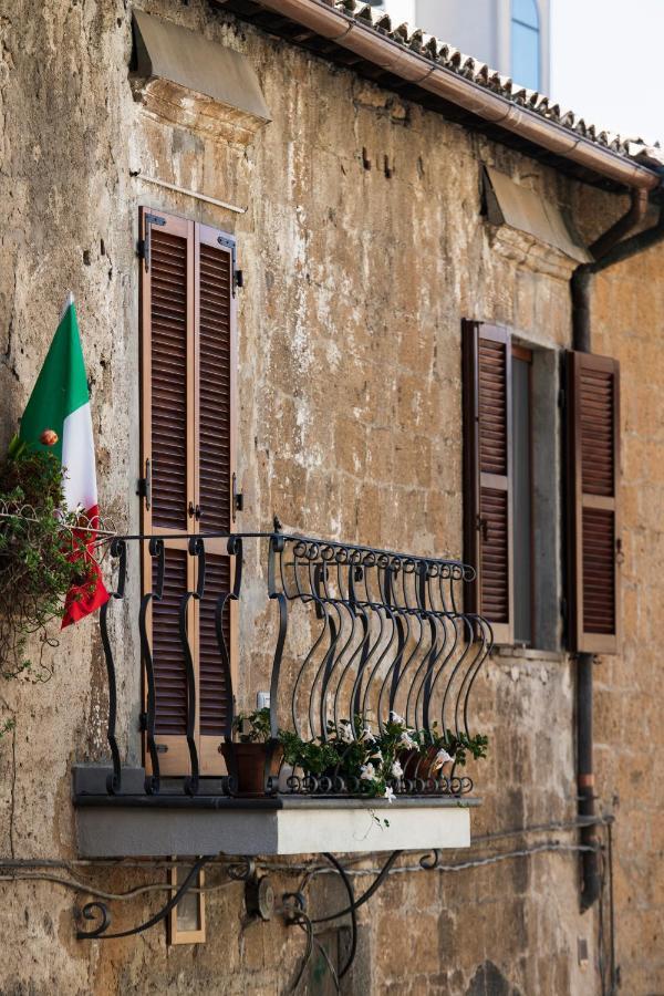 La Cava Dei Sogni Lejlighed Orvieto Eksteriør billede